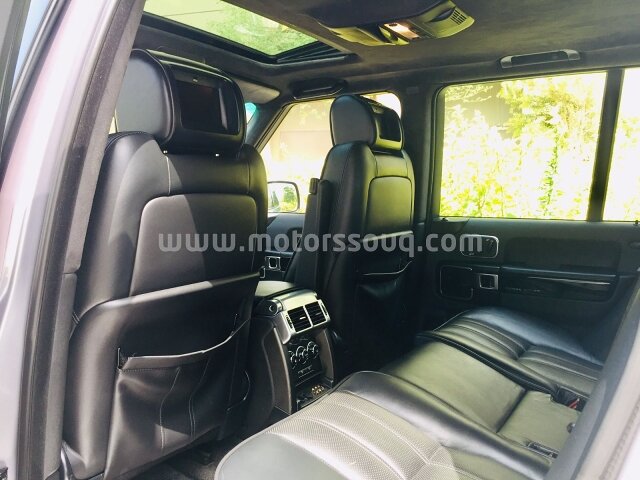 2012 Land Rover Range Rover Sport
