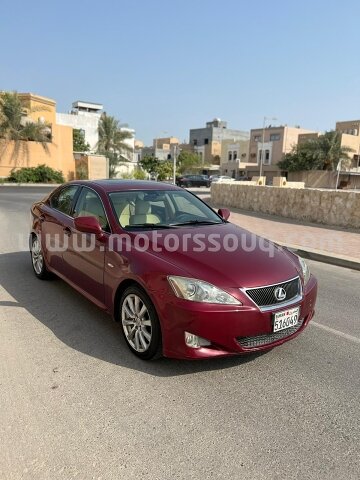 2007 Lexus IS