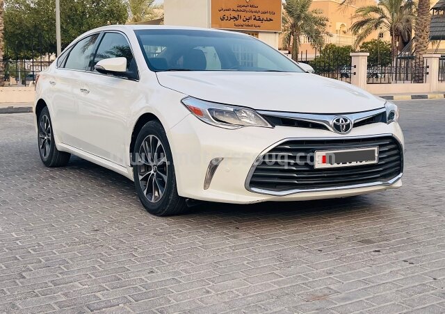 2017 Toyota Avalon