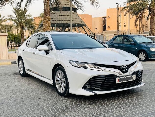 2018 تويوتا كامري