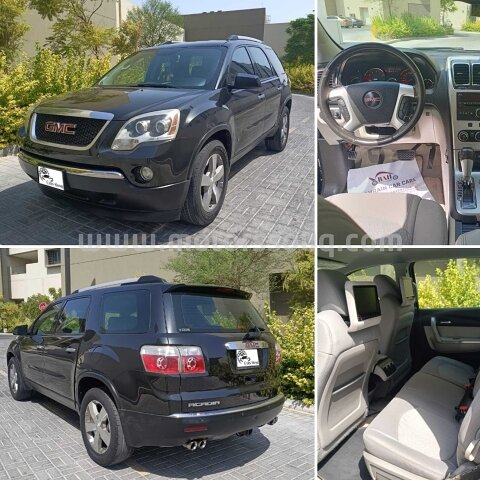 2010 GMC Acadia