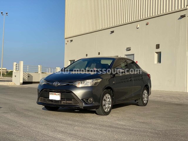 2017 Toyota Yaris