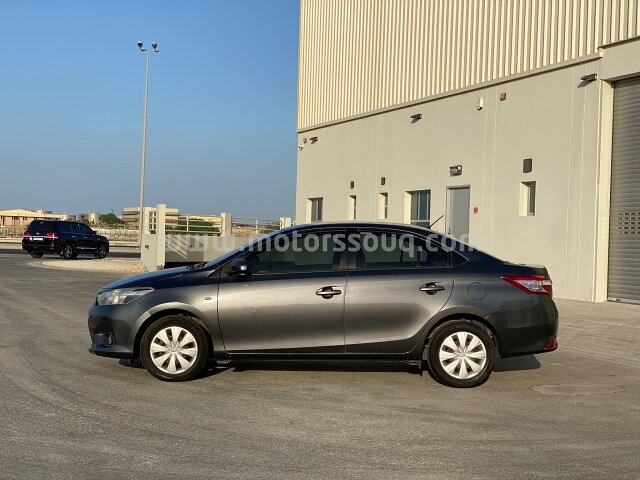 2017 Toyota Yaris