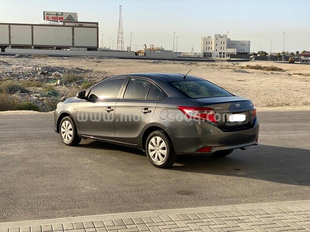 2017 Toyota Yaris