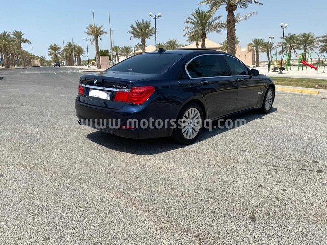 2011 BMW 7-SERIES