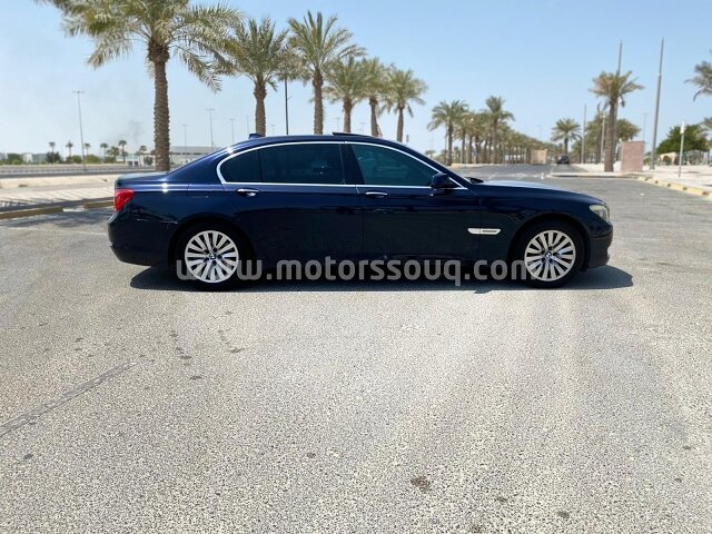 2011 BMW 7-SERIES