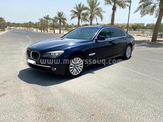 2011 BMW 7-SERIES