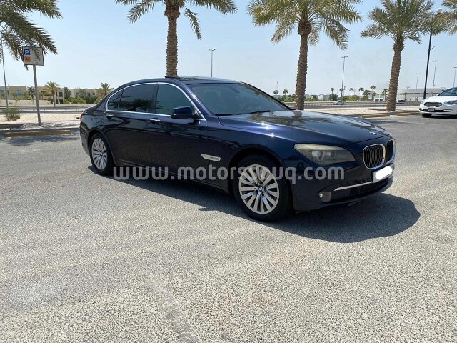 2011 BMW 7-SERIES