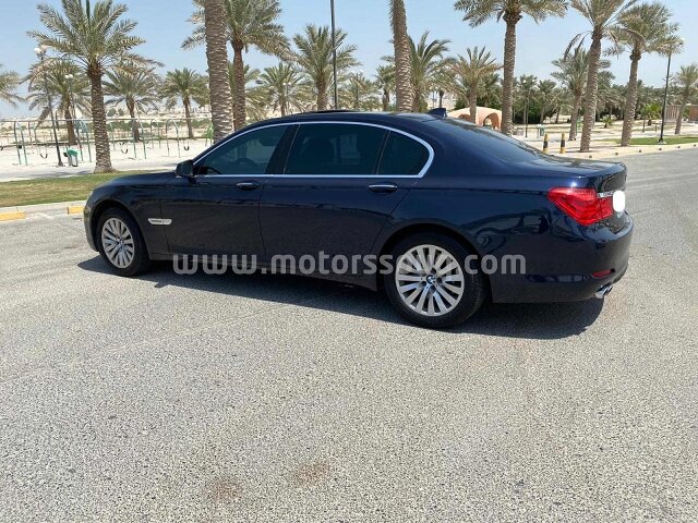 2011 BMW 7-SERIES