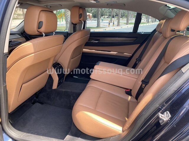 2011 BMW 7-SERIES