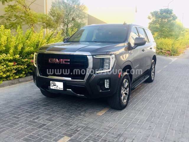 2021 جي إم سي يوكون