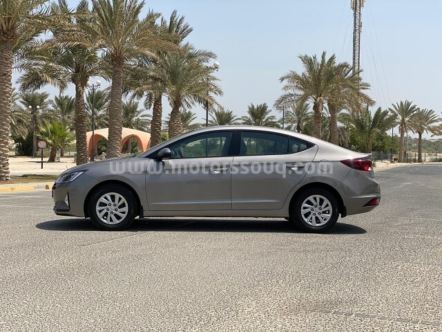 2020 Hyundai Elantra