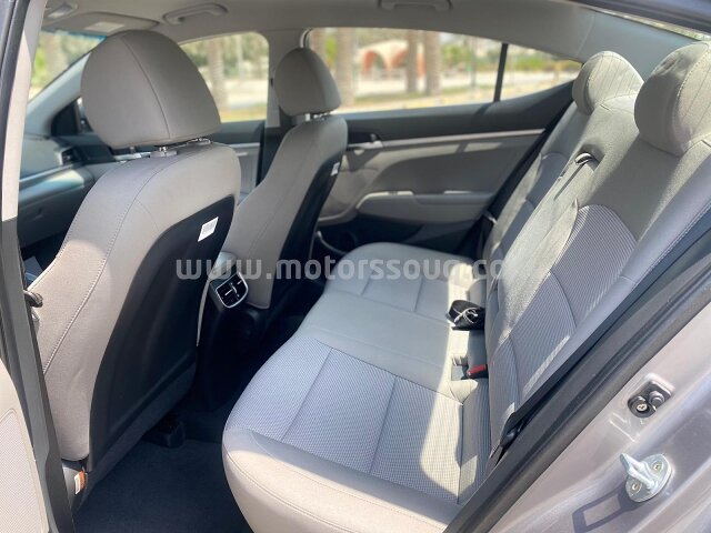 2020 Hyundai Elantra