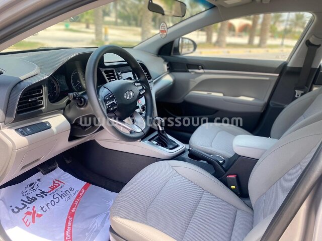 2020 Hyundai Elantra