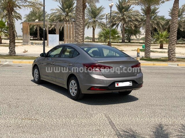 2020 Hyundai Elantra