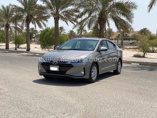 2020 Hyundai Elantra