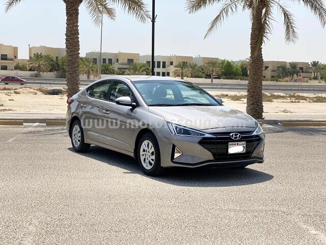 2020 Hyundai Elantra