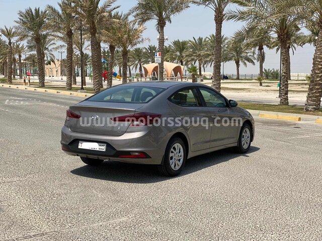 2020 Hyundai Elantra