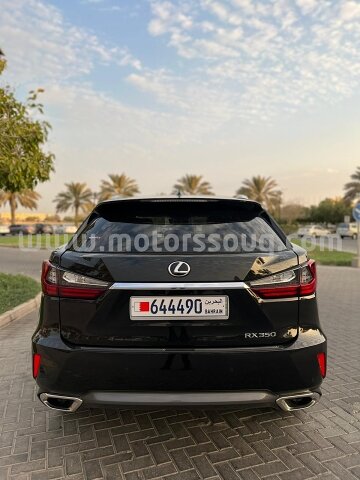 2018 Lexus RX