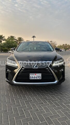 2018 Lexus RX
