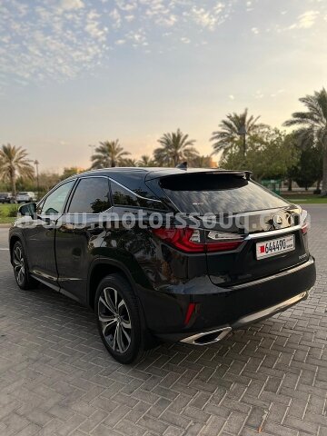 2018 Lexus RX