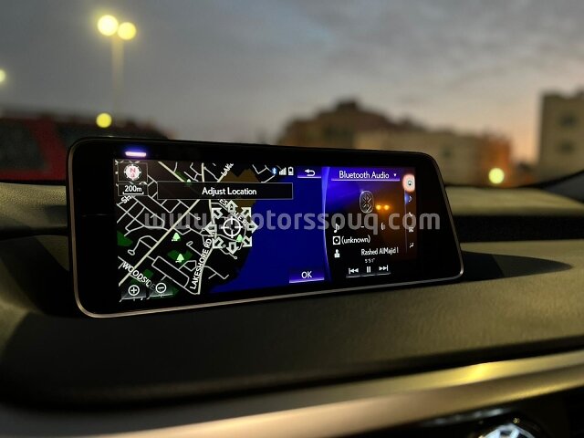 2018 Lexus RX