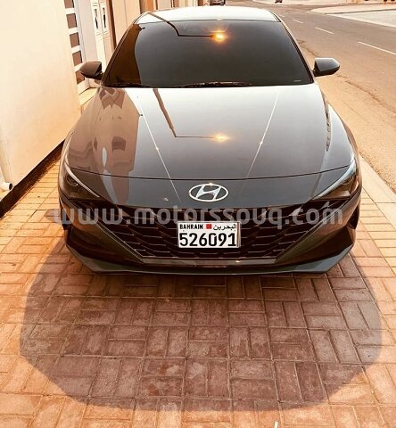 2022 Hyundai Elantra