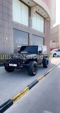 2018 Jeep Wrangler