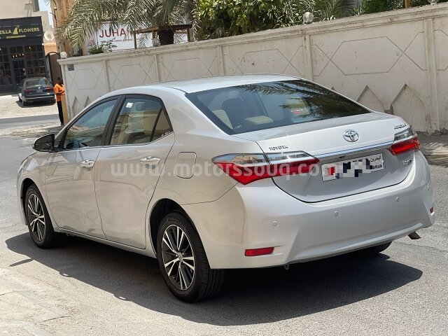 2018 Toyota Corolla