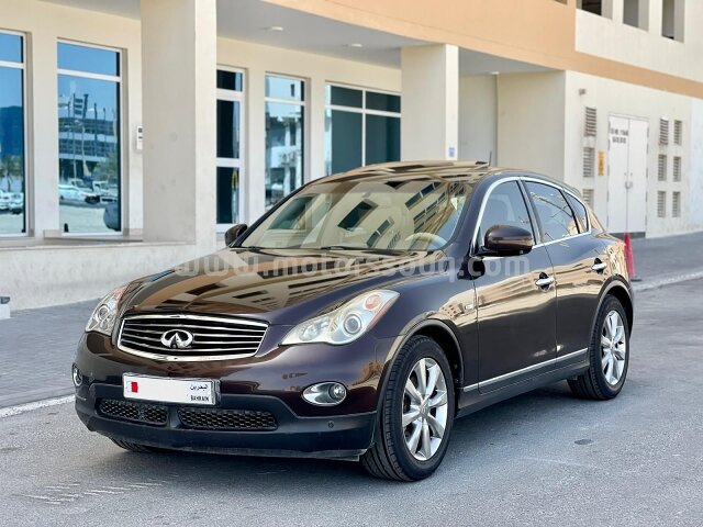 2008 Infiniti EX