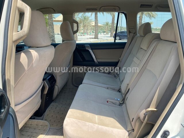 2010 Toyota Prado