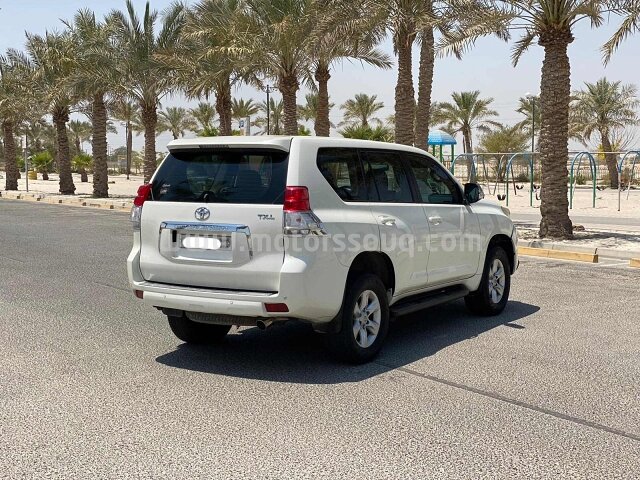 2010 Toyota Prado