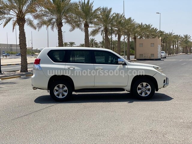 2010 Toyota Prado