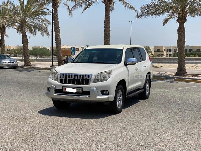 2010 Toyota Prado