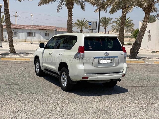 2010 Toyota Prado