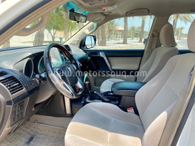 2010 Toyota Prado