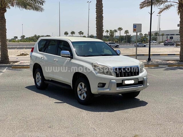 2010 Toyota Prado
