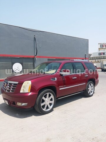 2009 كاديلاك إسكاليد