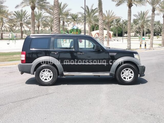 2007 Dodge Nitro