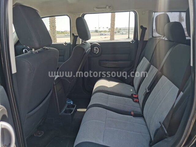 2007 Dodge Nitro
