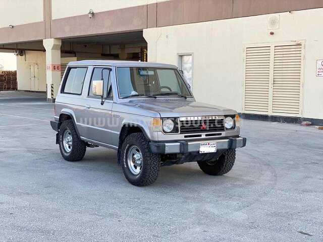1986 ميتسوبيشي باجيرو