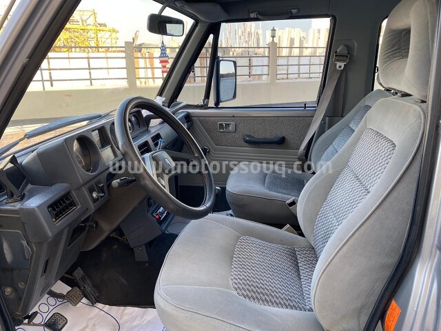 1986 Mitsubishi Pajero
