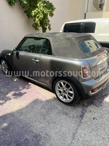 2009 Mini Mini Cooper S