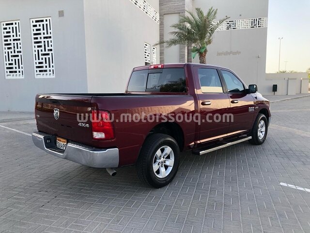 2016 دودج رام 1500
