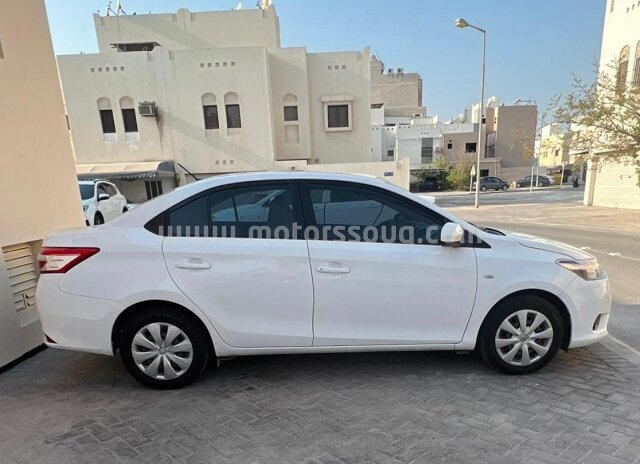 2014 Toyota Yaris