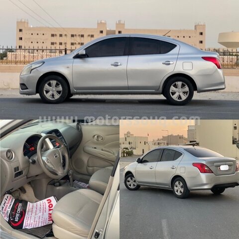 2016 نيسان صني
