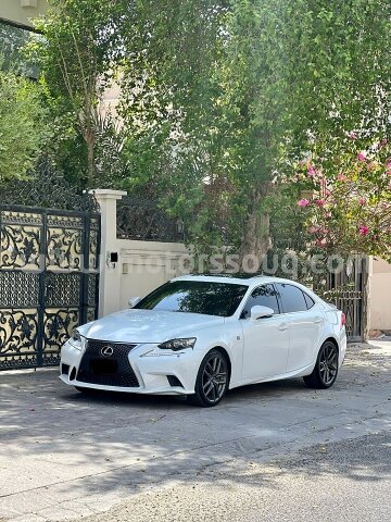 2014 Lexus IS