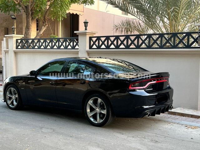 2015 Dodge Charger