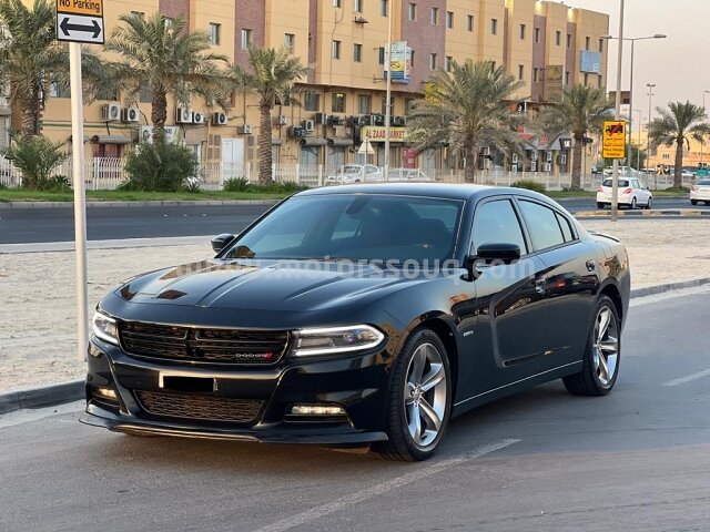 2015 Dodge Charger