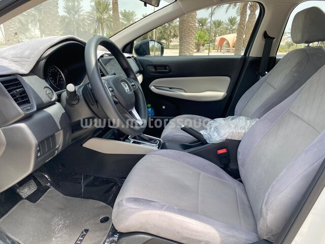 2021 Honda City
